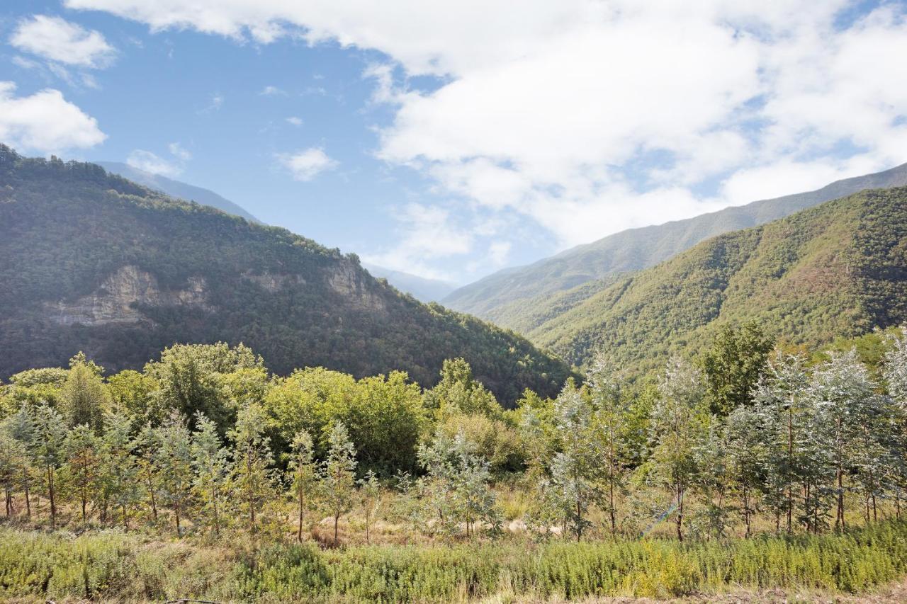 Ca' Kira Villa Molini di Triora Dış mekan fotoğraf