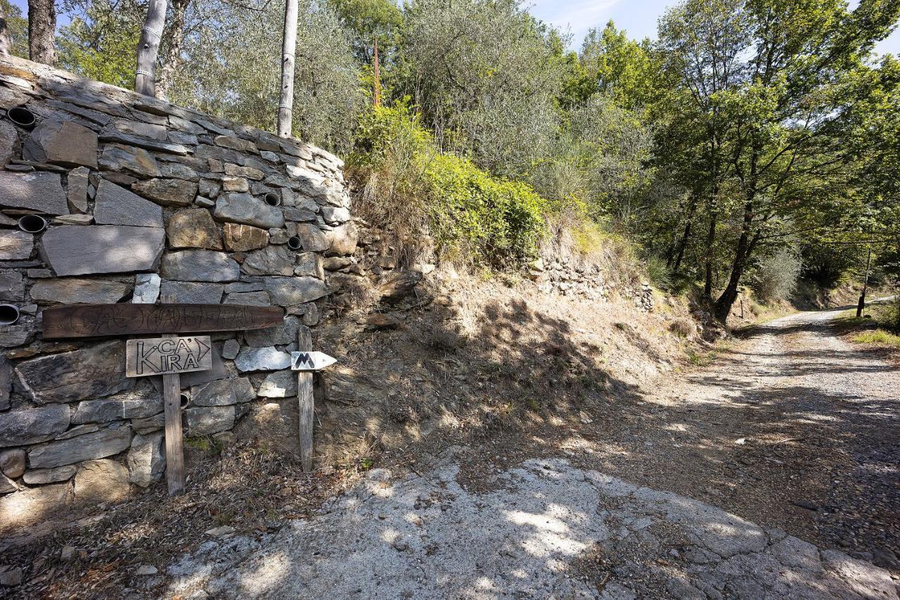 Ca' Kira Villa Molini di Triora Dış mekan fotoğraf
